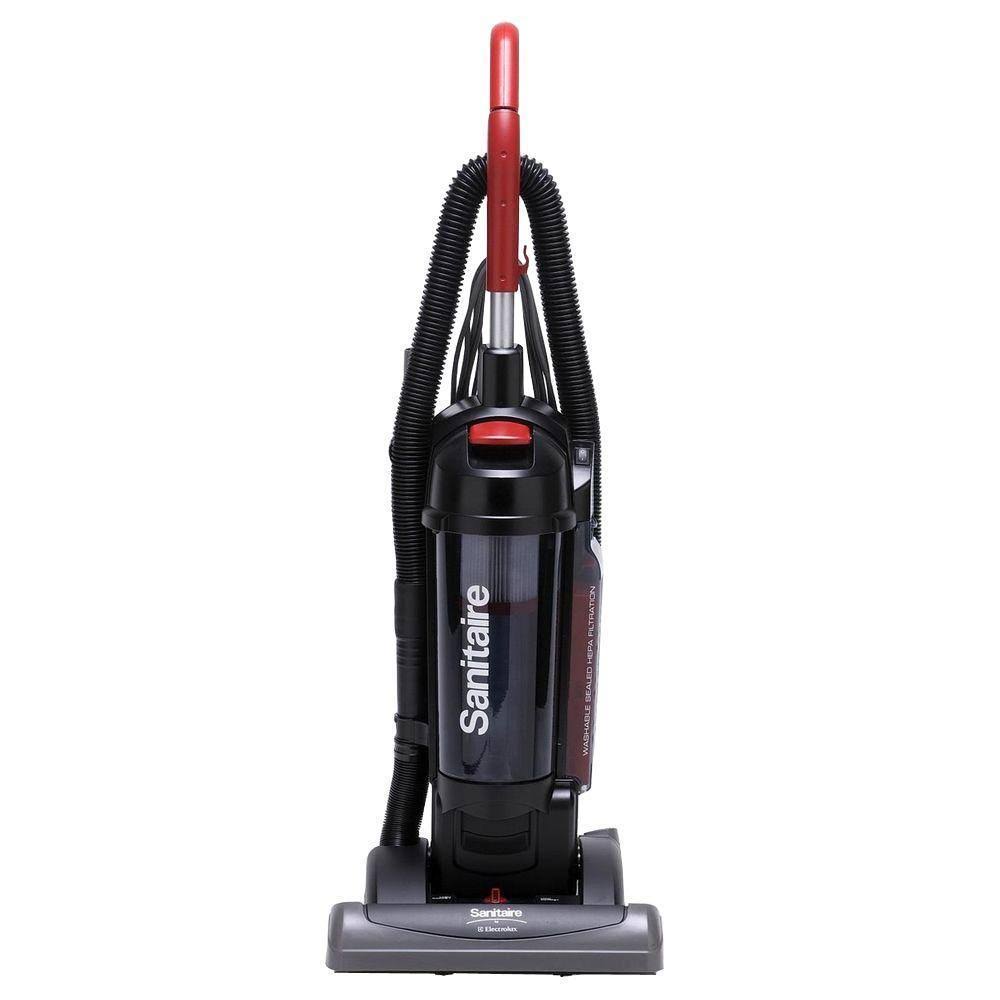 Sanitaire SC5845B Bagless HEPA Upright Vacuum