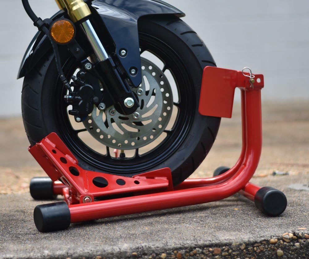 Baxley Scooter Chock - Red