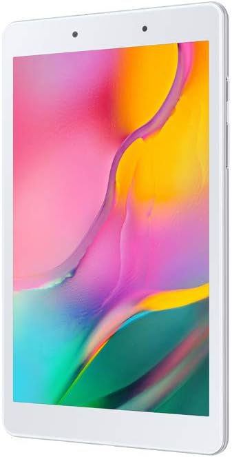 SAMSUNG SM-T290NZSAXAR, Galaxy Tab A 8.0" 32 GB Wifi Tablet Silver 2019