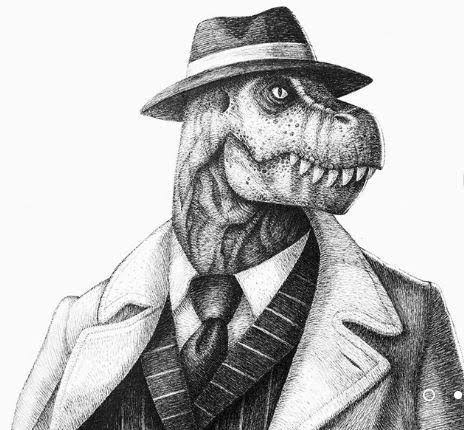 Zoologist - Tyrannosaurus Rex Extrait De Parfum - 60ml