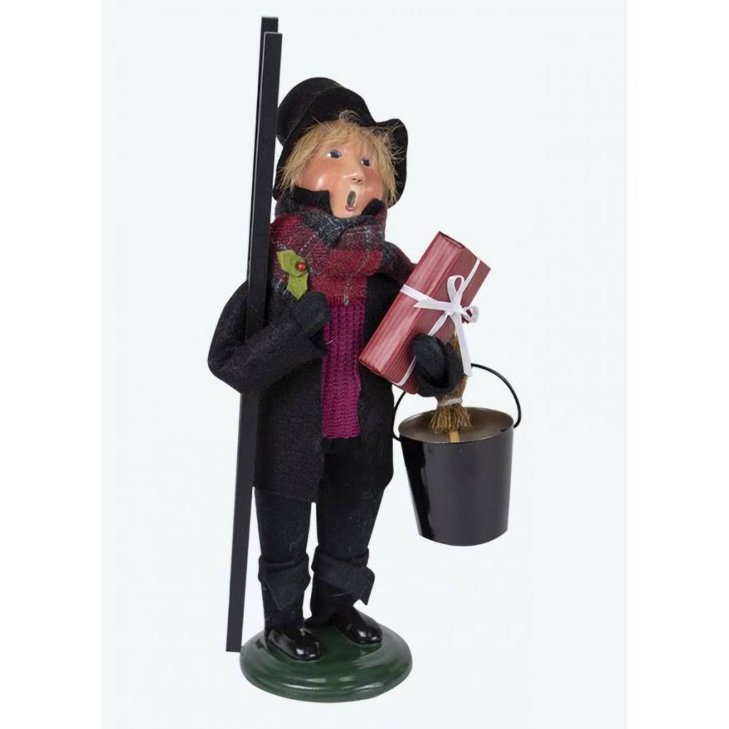 Byers Choice Caroler Chimney Sweep