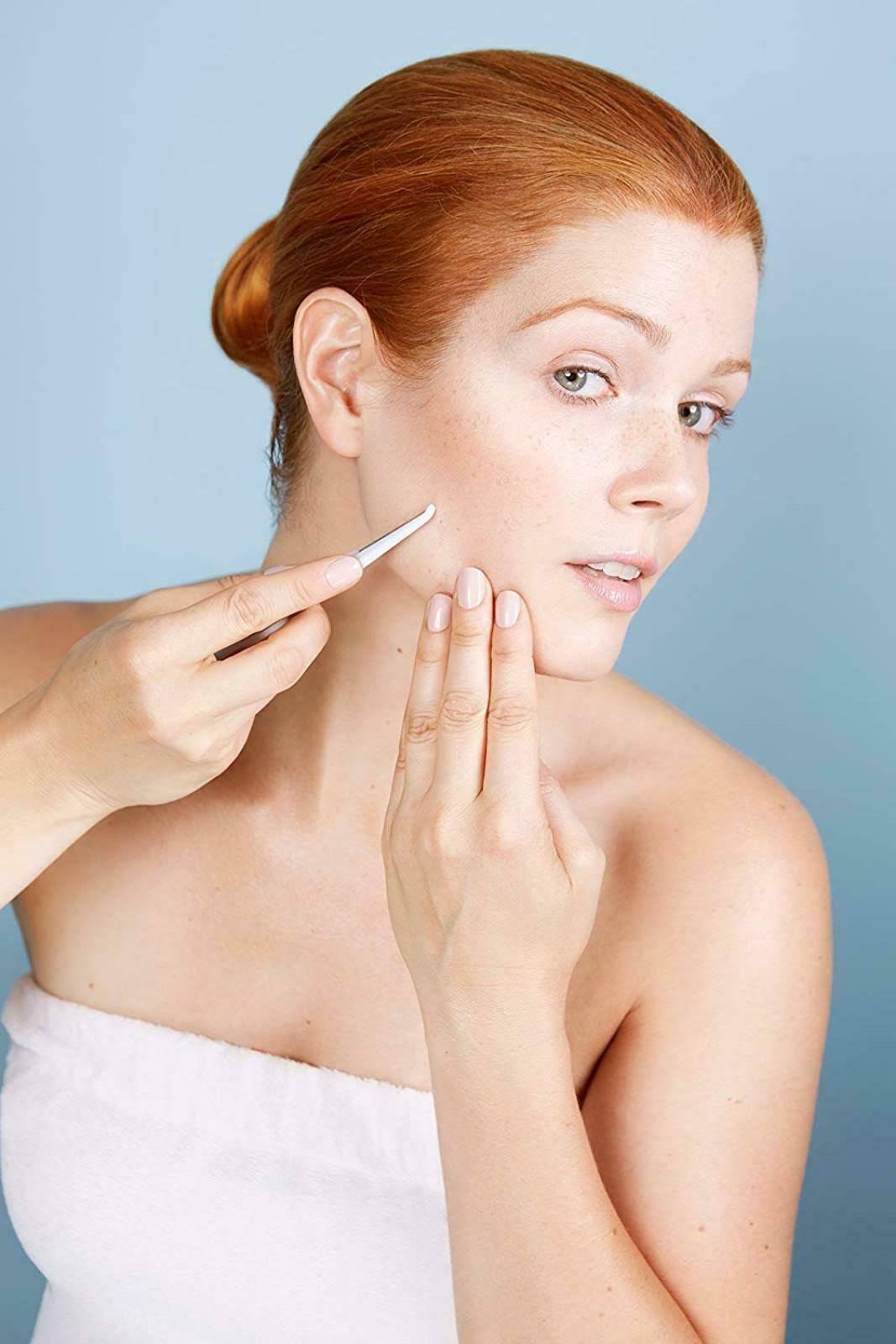 StackedSkincare Facial Exfoliating Tool for Face - Dermaplaning Tool