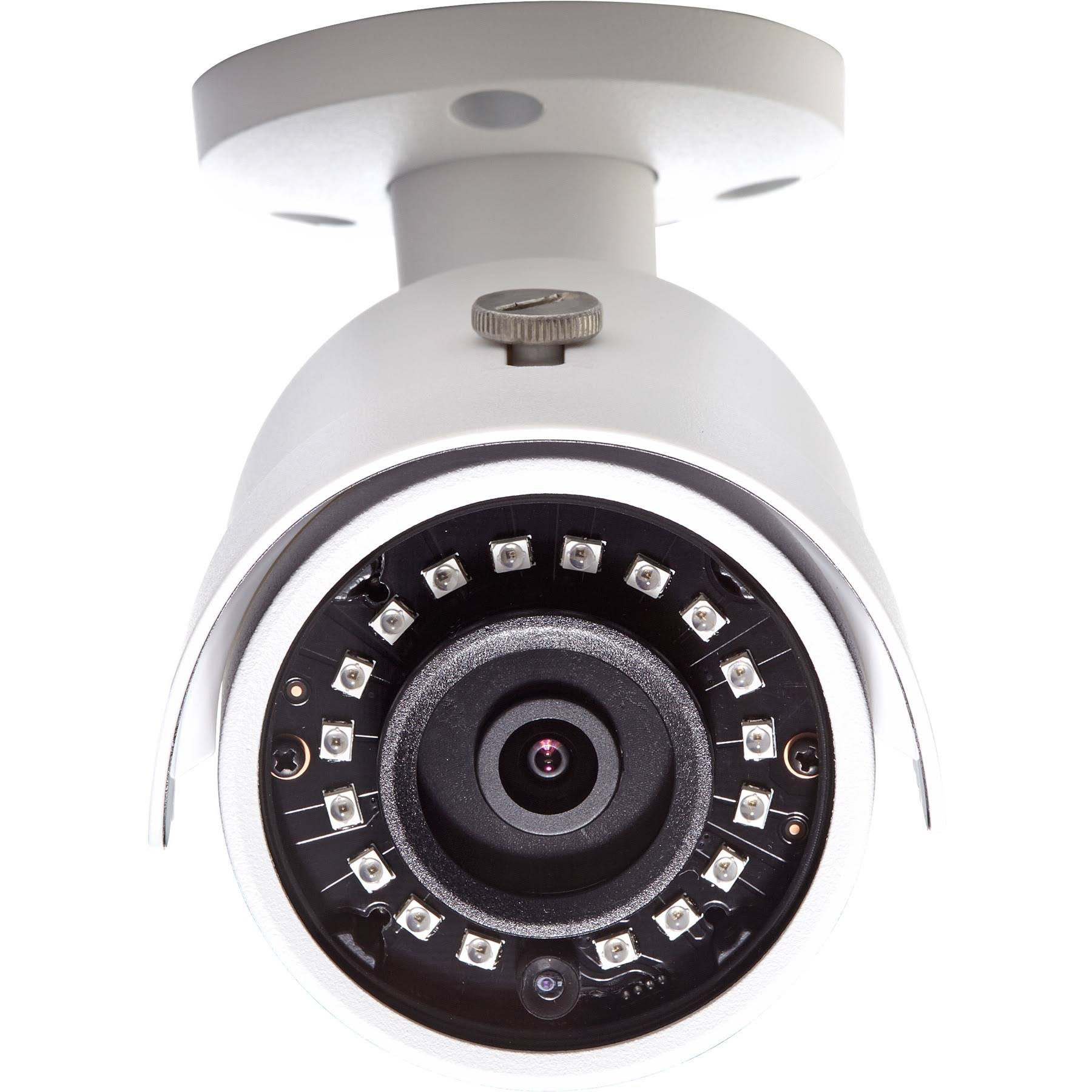 Q-see - QCN8099B - 5MP IP HD Bullet Security Camera with Color Night Vision