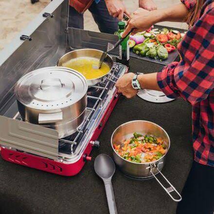 Stanley Adventure Even-heat Camp Pro Cook Set