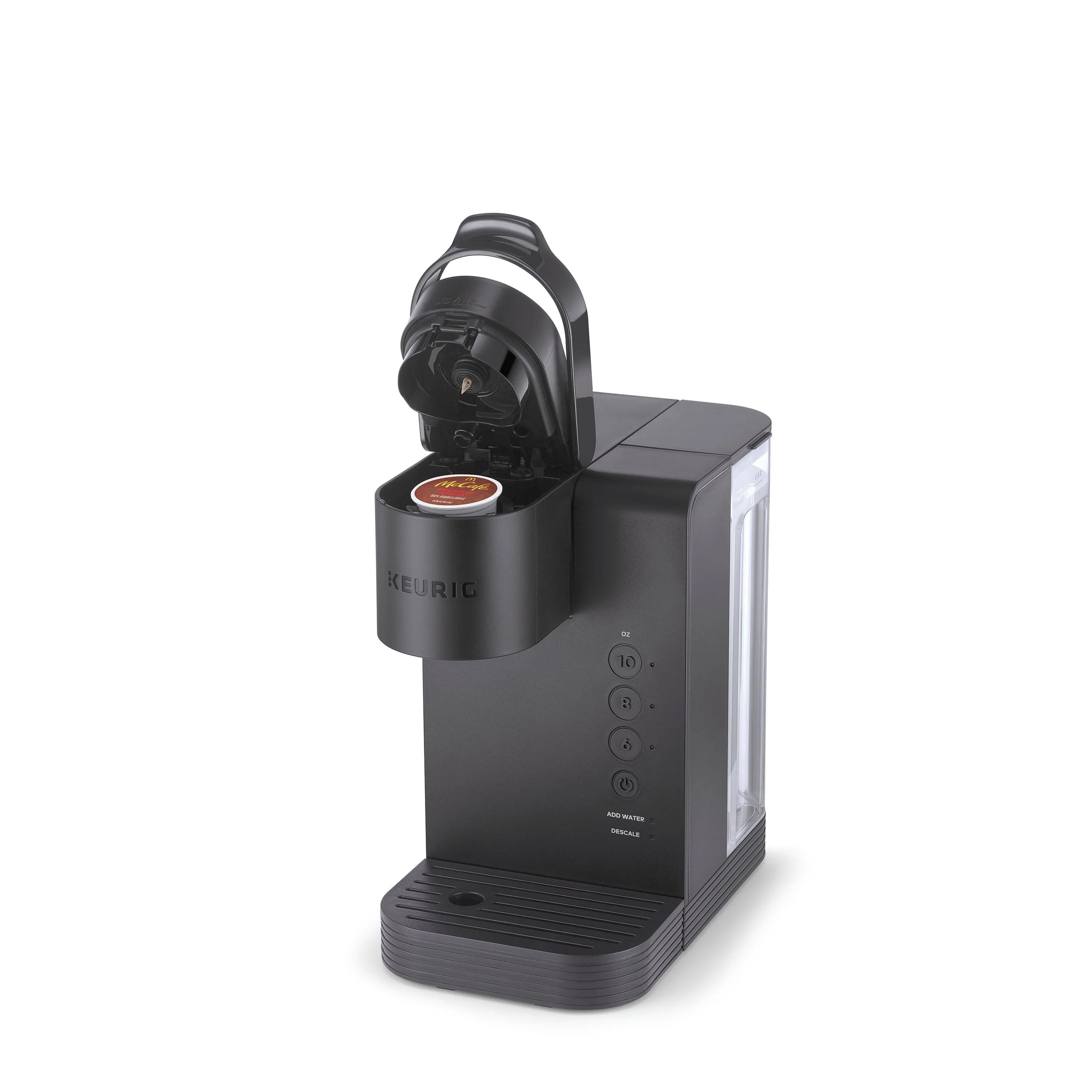 Keurig K-Express Essentials Single Serve K-Cup Pod Coffee Maker, Black