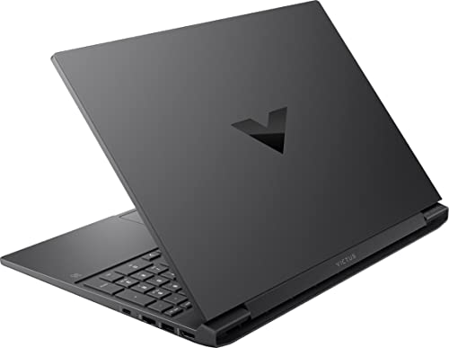 HP Victus Gaming Laptop 2023 Newest, 15.6" FHD 144 Hz Display, 12th Gen Intel-Core i5-12450H, 32GB RAM, 1TB SSD, NVIDIA GeForce GTX 1650 Graphics, Wi-Fi 6, Windows 11 Home, Bundle with Cefesfy