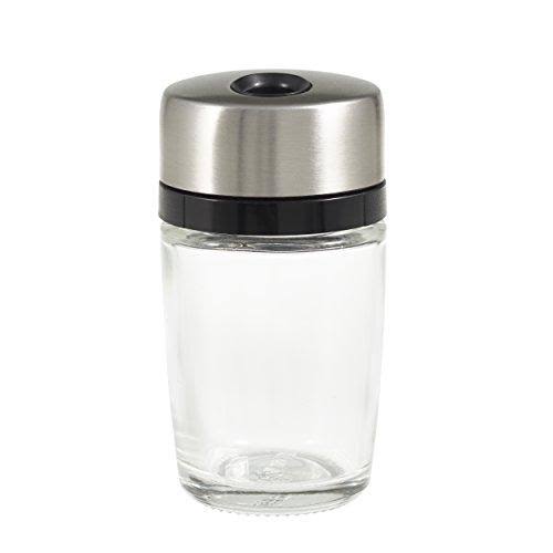 Cole u0026 Mason Herb and Spice Carousel, Silver, 20 Jar