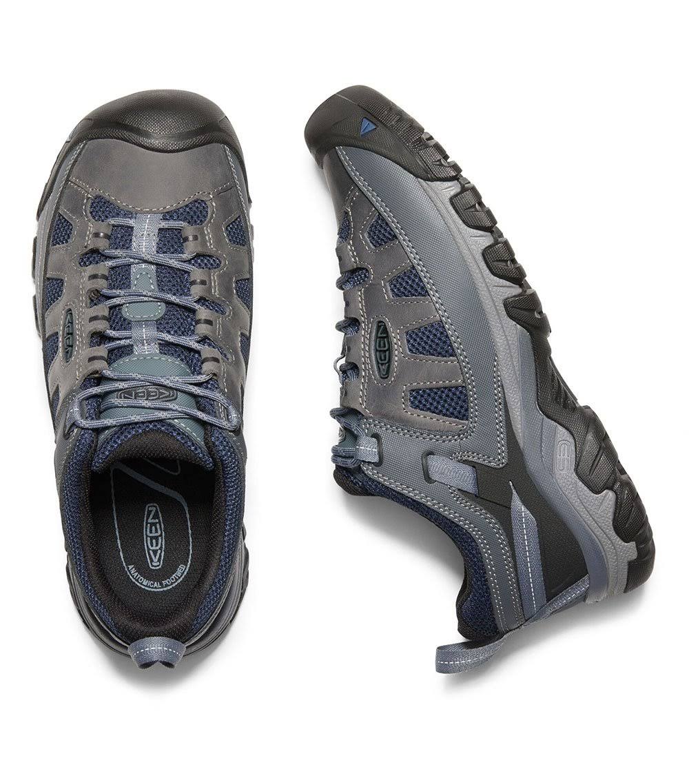 Keen Men&s Targhee Vent - Cuban / Antique Bronze