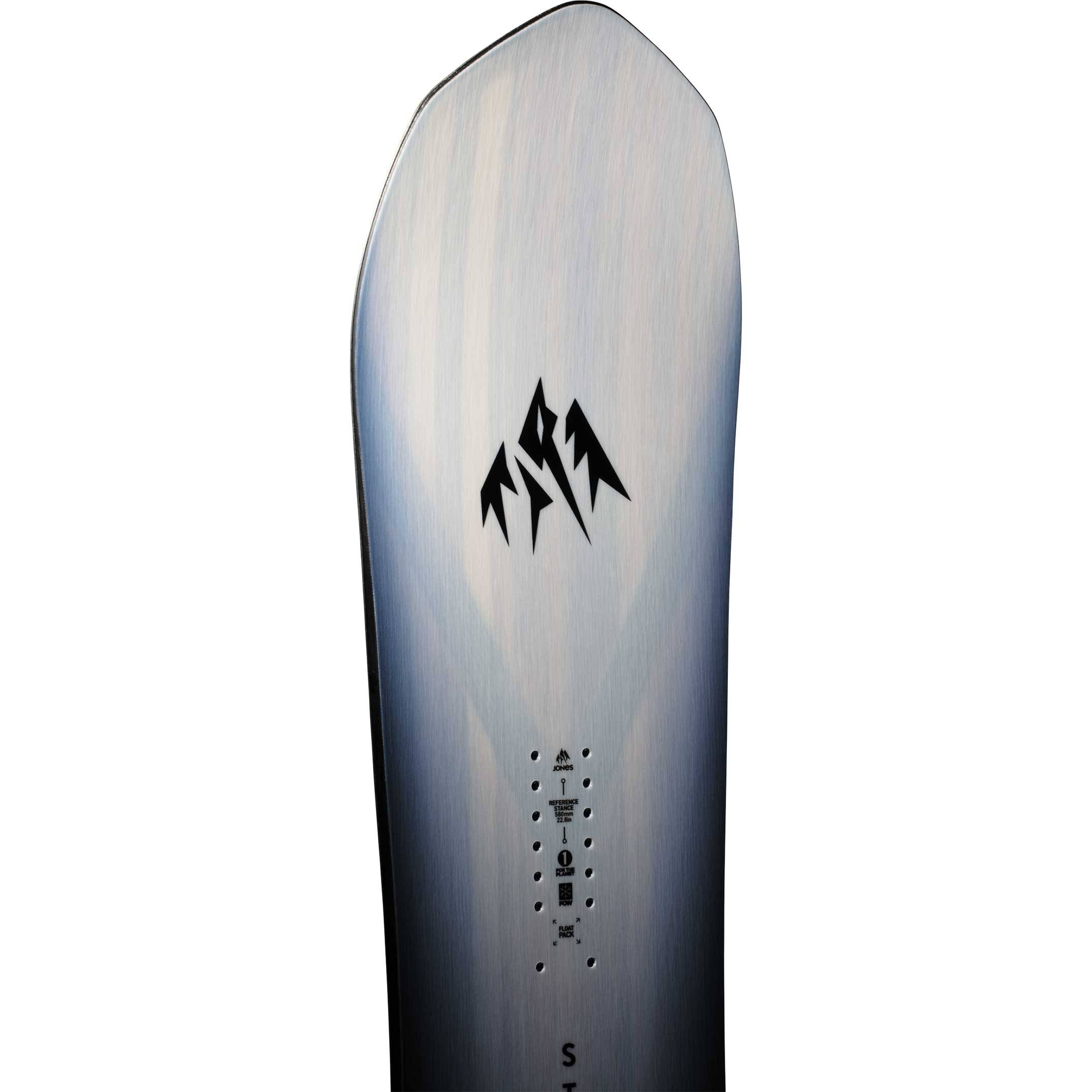 Jones Stratos Snowboard