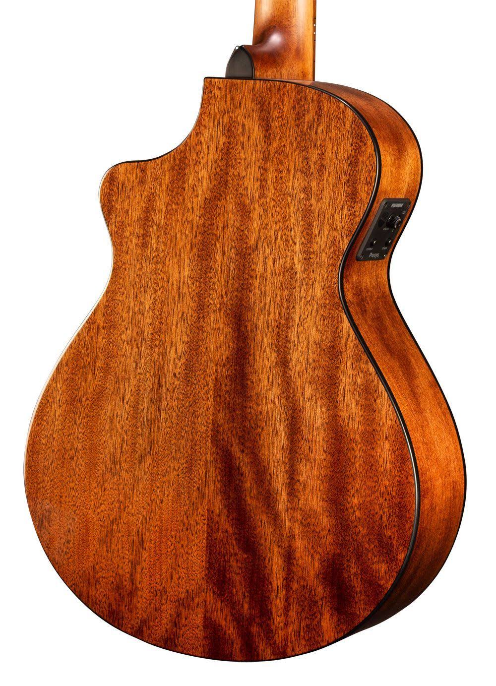 Breedlove Discovery CE Mahogany Companion Acoustic/Electric Guitar