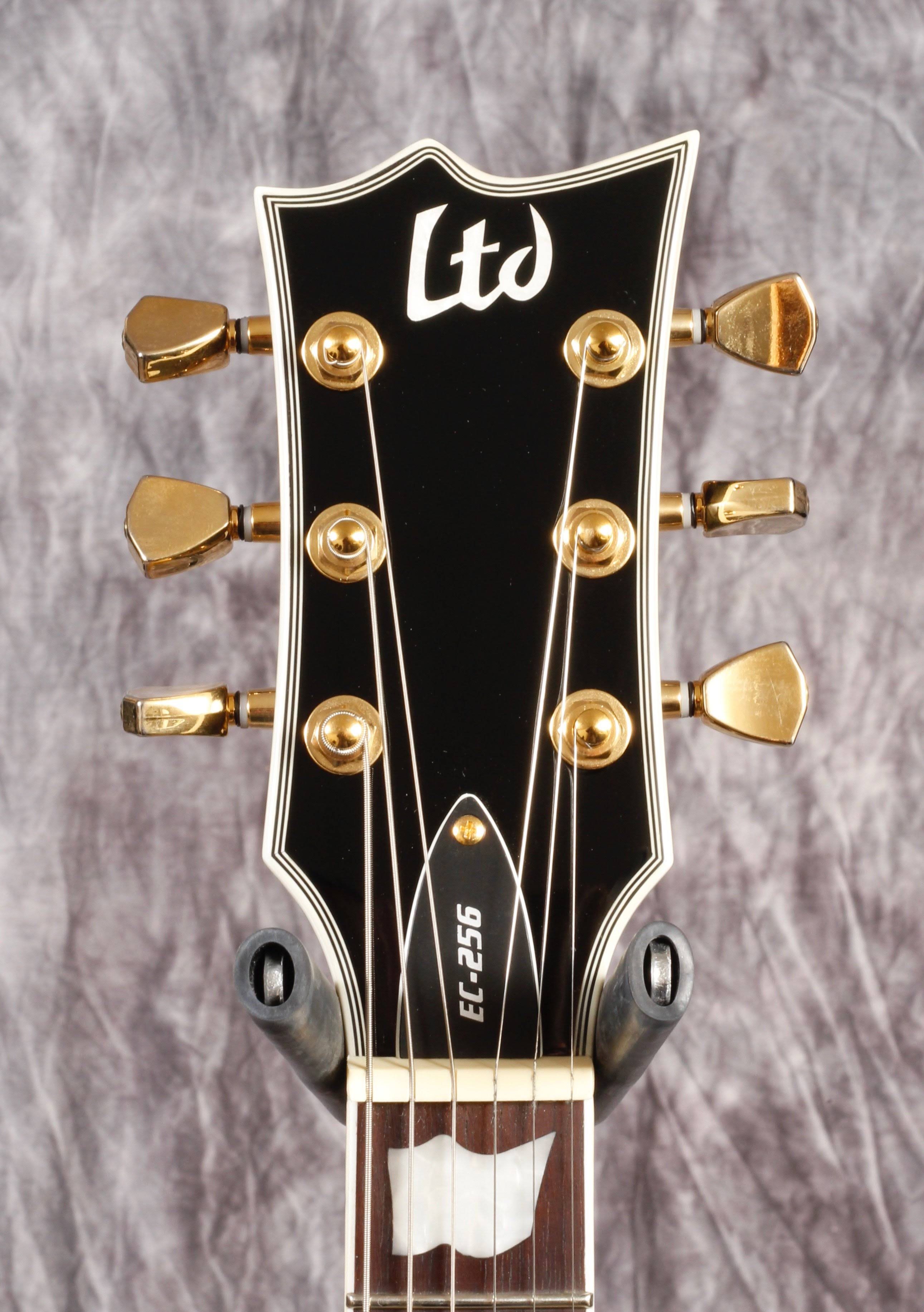 ESP LTD EC-256 Electric Guitar (Black)