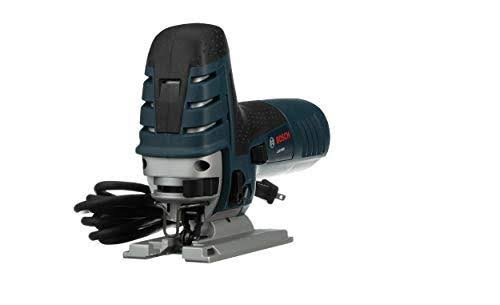 Bosch 7.0 Amp Corded Variable Speed Barrel-Grip Jig Saw JS470EB with Carrying