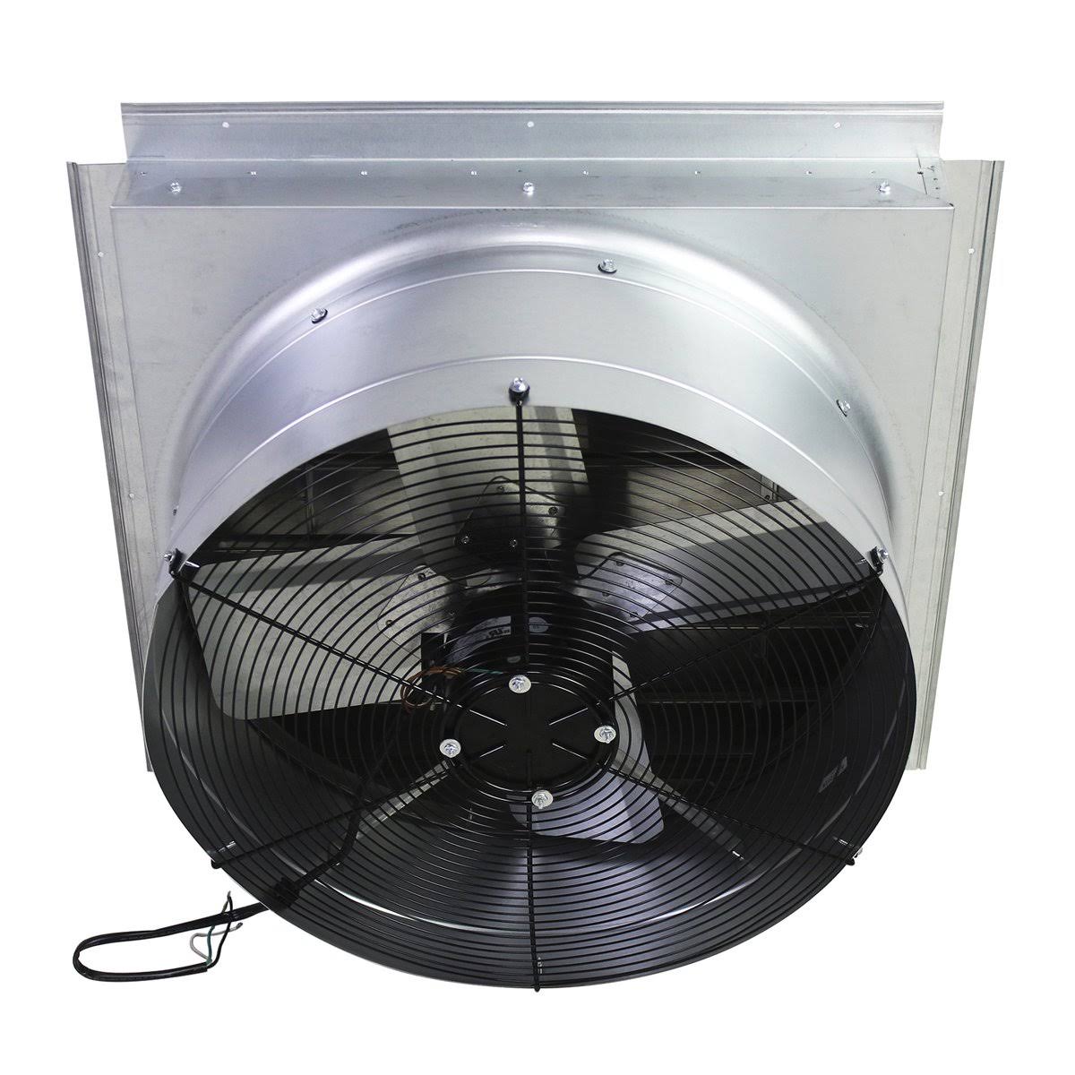 Maxxair IF24UPS 24-in Heavy Duty Exhaust Fan