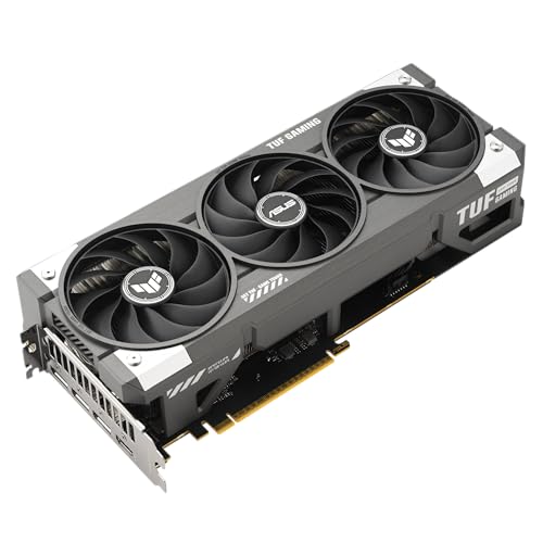 ASUS The SFF-Ready Prime GeForce RTX™ 5060 8GB GDDR7 OC Edition Graphics Card (PCIe® 5.0, 8GB GDDR7, HDMI®/DP 2.1, 2.5-Slot, Axial-tech Fans, Dual BIOS)