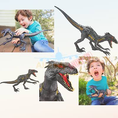 Jurassic World Indoraptor Figure