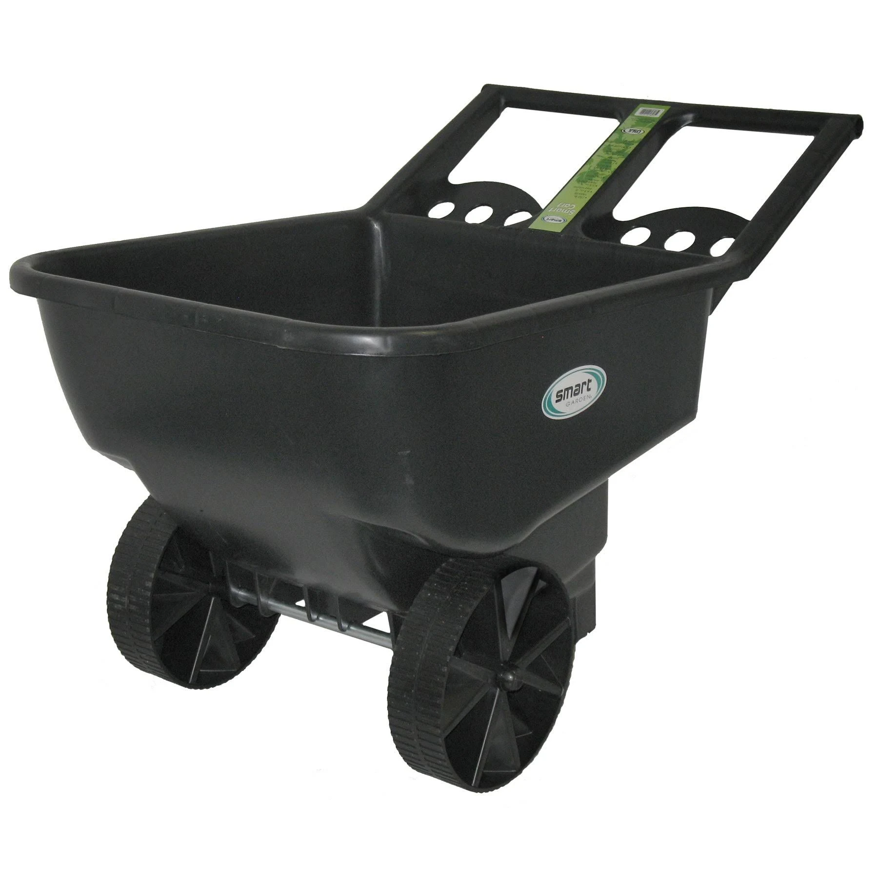 Smart Cart Poly Garden Cart 4.5 Cu. ft. SLC450