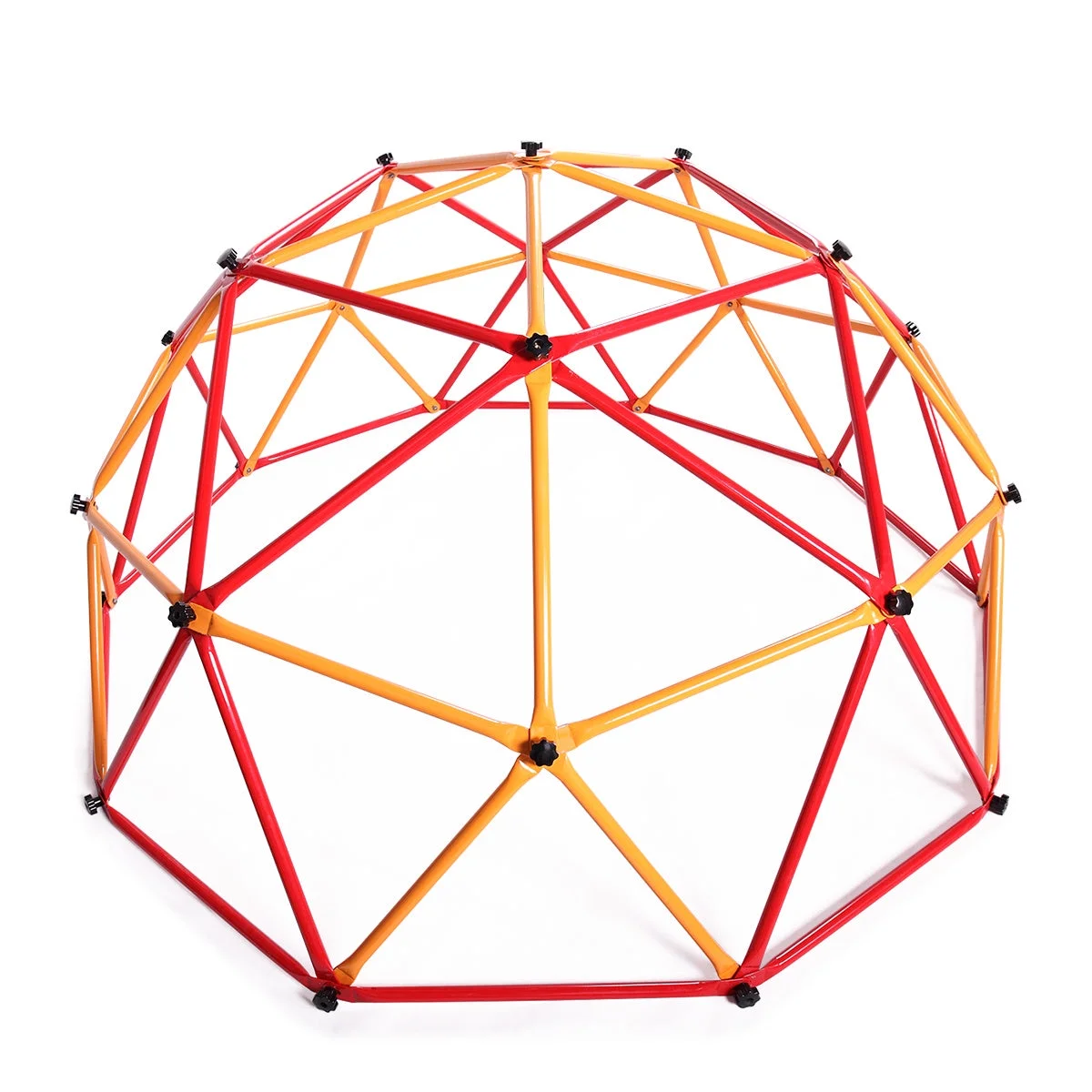 Children Dome Climber Playground Kids Swing Set  Dome Play Center with Hemispheric Shape