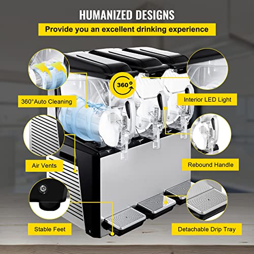 VEVOR Slushy Machine