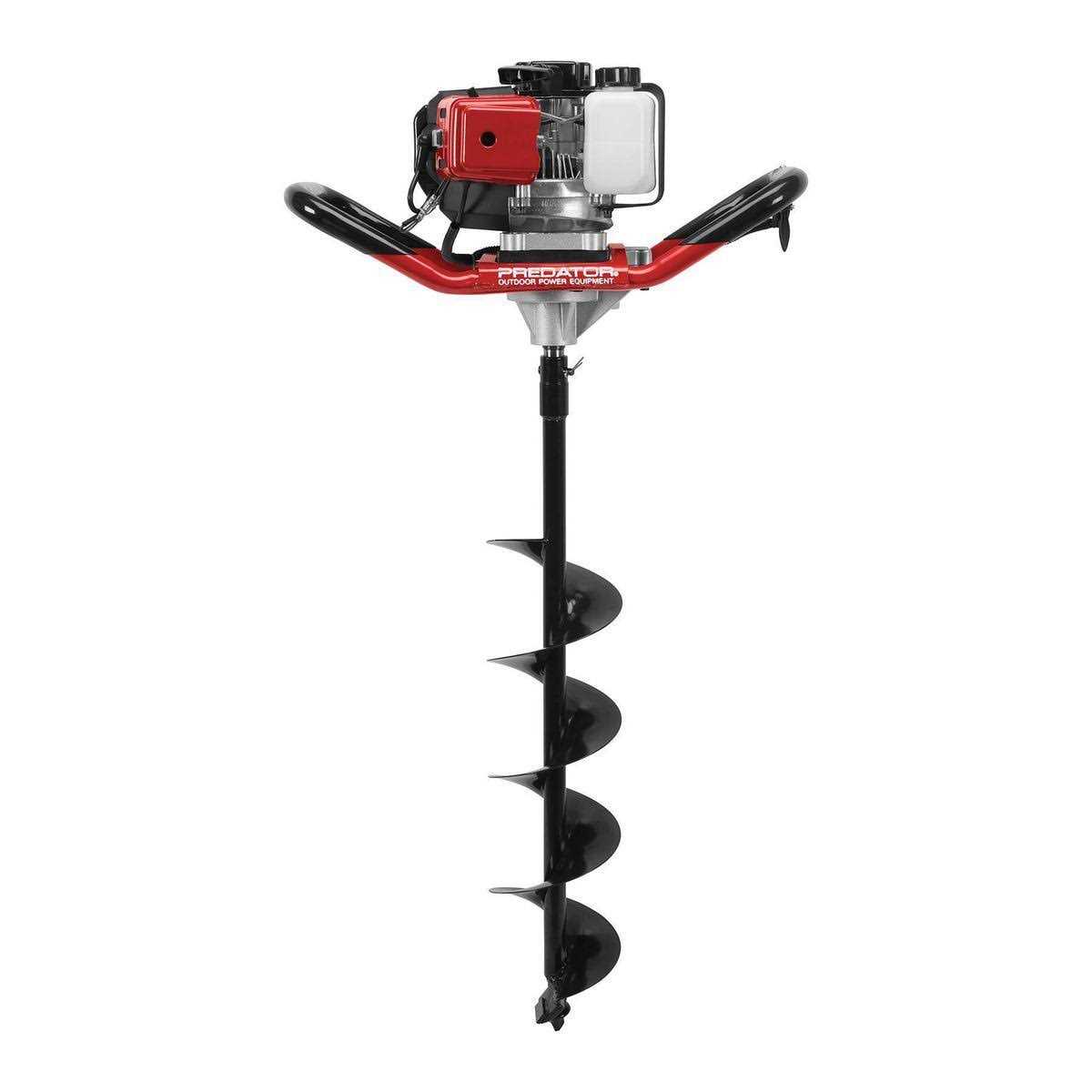 Predator Gas Powered Earth Auger - Shop Hardware Tools Online Store