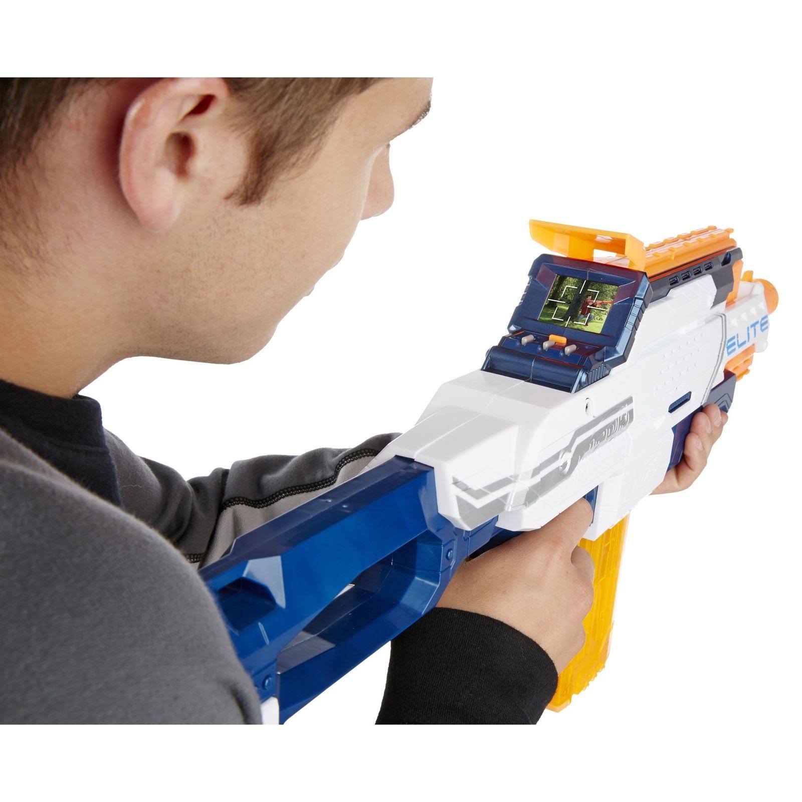Nerf N-Strike Elite Cam Ecs-12 Blaster(Discontinued by Manufacturer)