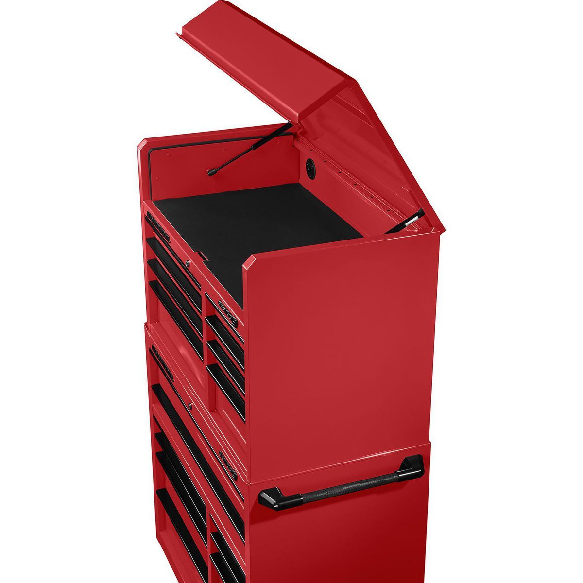U.S. GENERAL 42 in. x 22 in. Top Chest, Series 3, Black