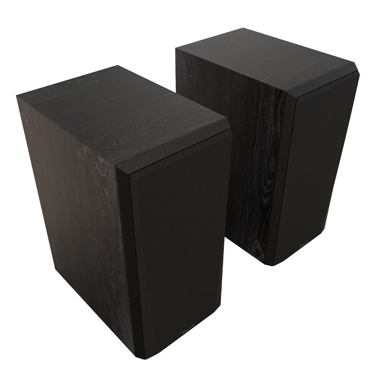 Klipsch RP-600M II Reference Premiere Bookshelf Speakers - Pair (Ebony) - Curated Treasures Market
