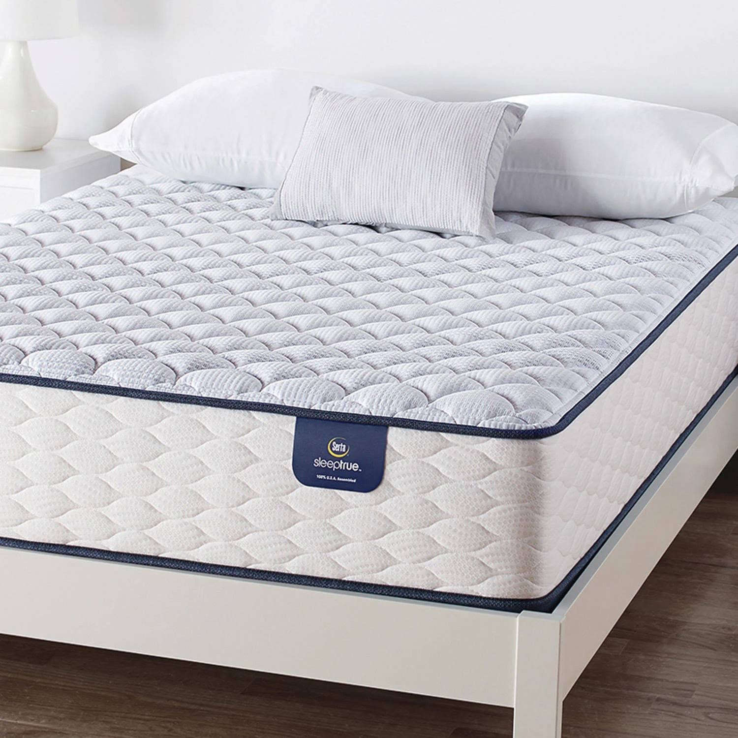 Serta Perfect Sleeper Brindale Firm Mattress - Twin