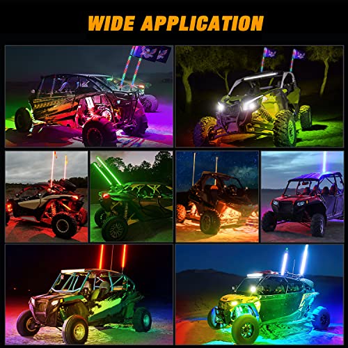 Nilight Whip-66