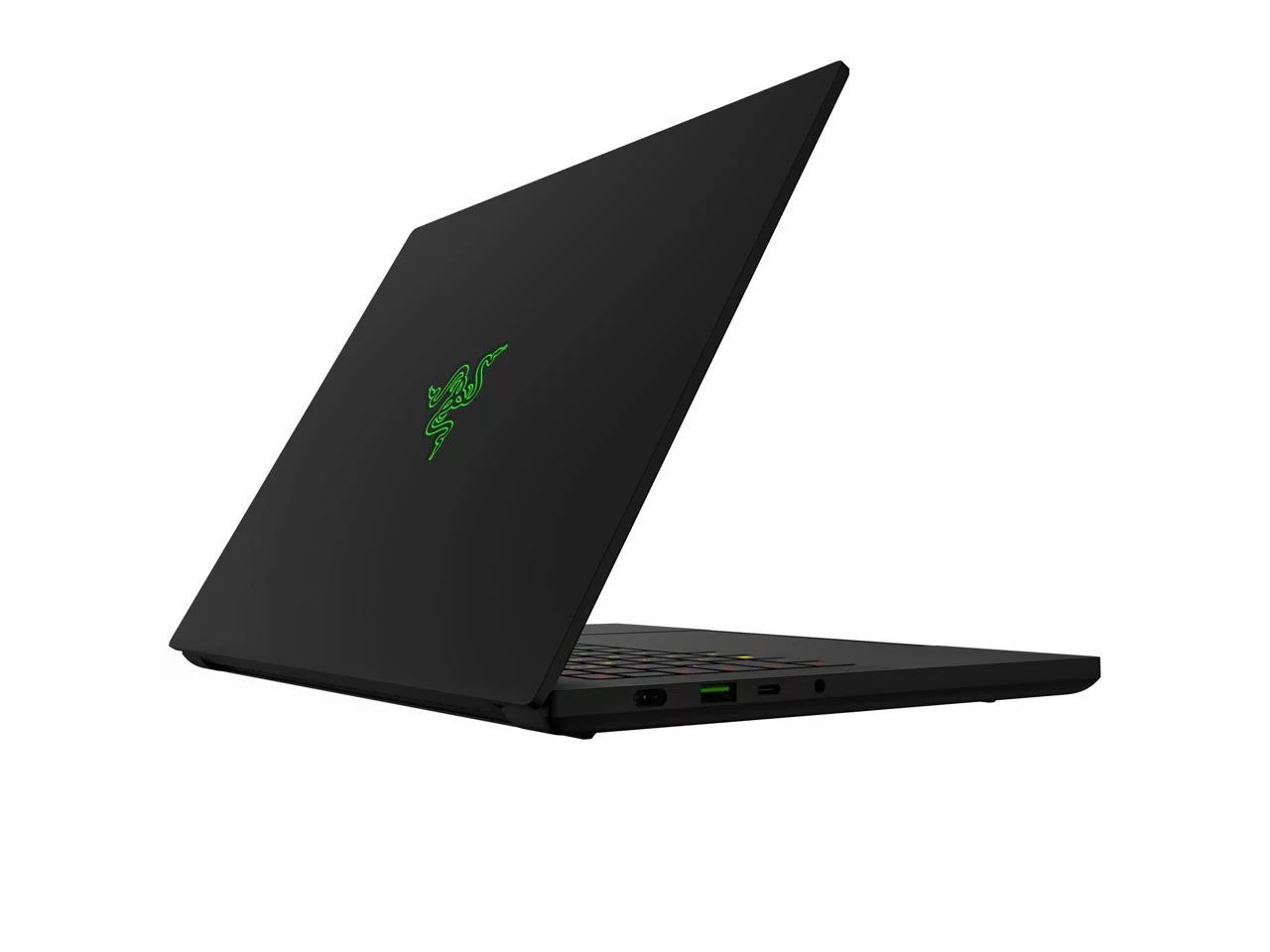 Razer Blade 14 - 14.0" 240 Hz IPS - AMD Ryzen 9 7000 Series 7940HS (4.00GHz) - NVIDIA GeForce RTX 4070 Laptop GPU - 16 GB DDR5 - 1 TB PCIe SSD - Windows 11 Home 64-bit - Gaming Laptop (RZ09-0482XEH3-R