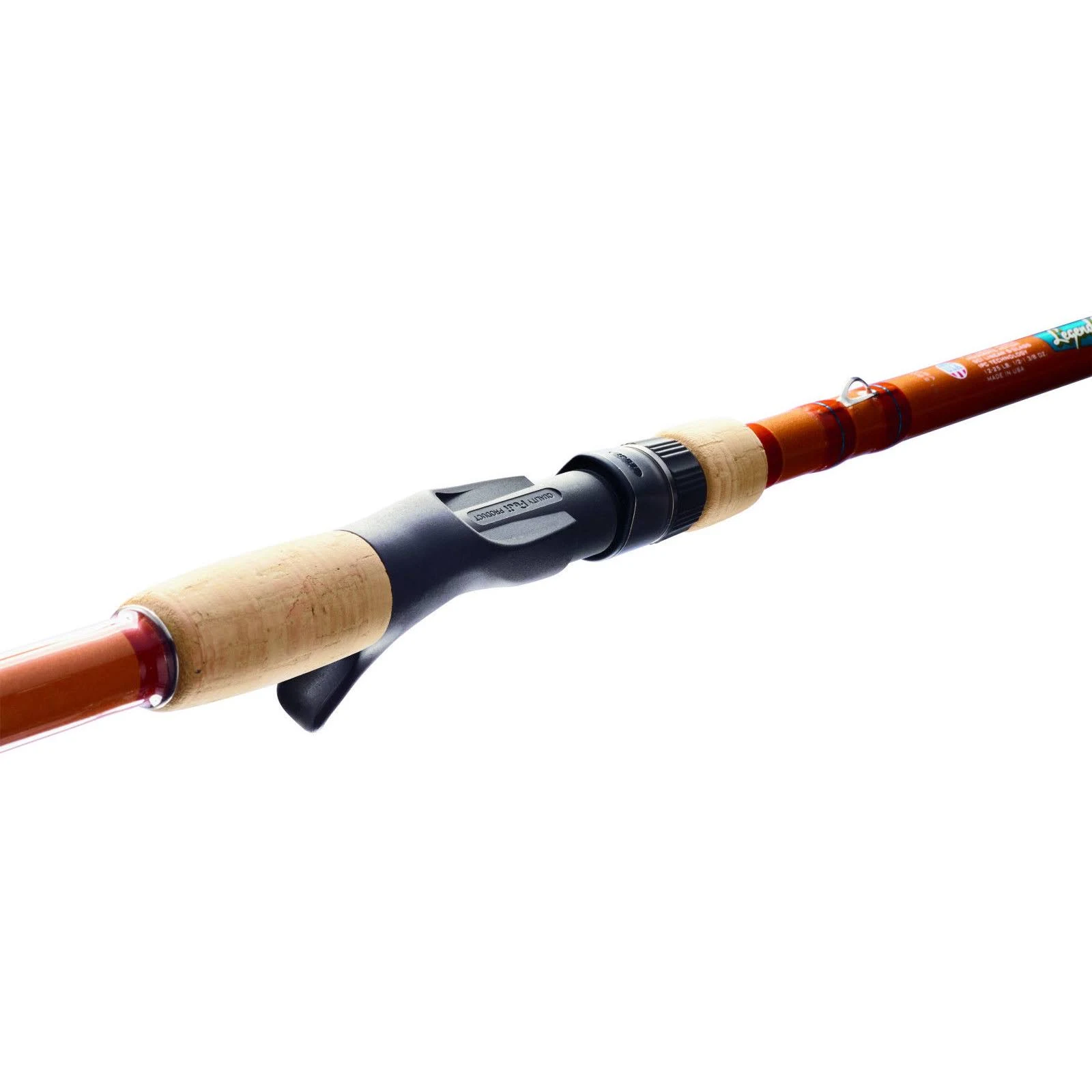 St. Croix Legend Glass Casting Rod