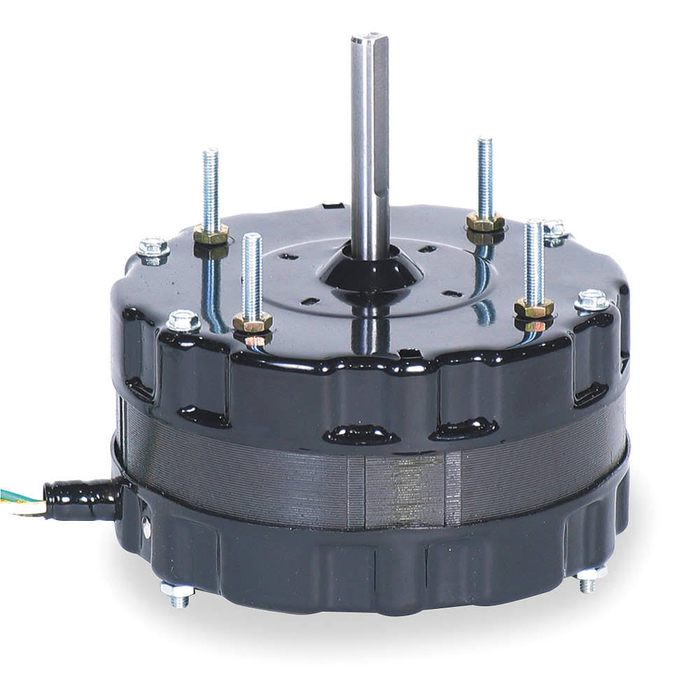 Dayton Unit Heater Electric Motor 1/20 HP, 1300 RPM, 1.4 Amps, 120V Model 1VLC5