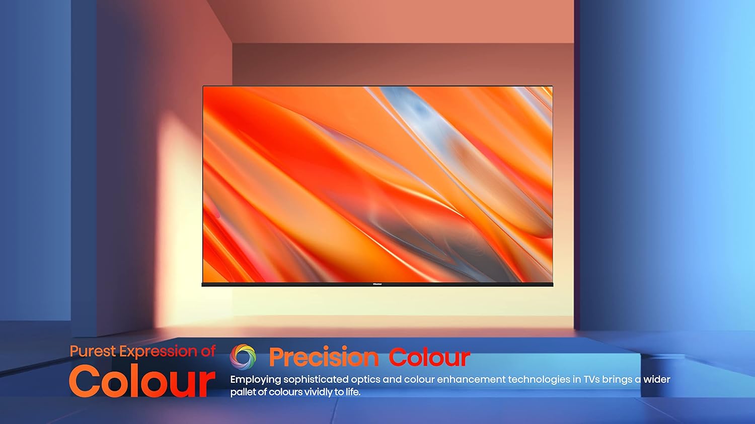 Hisense A6 Series 50-Inch 4K UltraHD Smart Google TV (50A6H, 2022 Model)