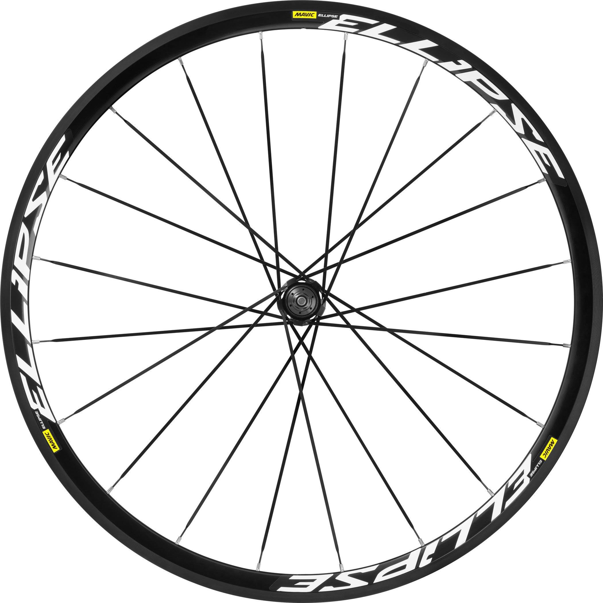 Mavic Ellipse Rear Wheel