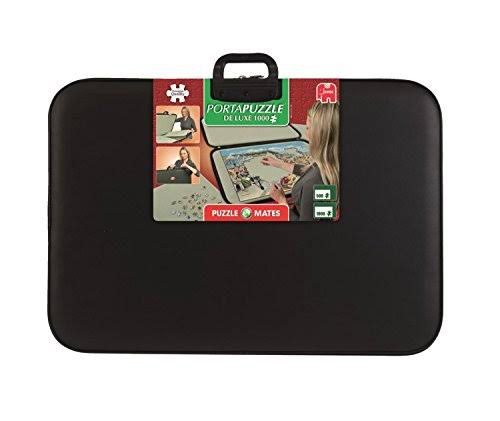 Puzzle Mates 1039 Portapuzzle Deluxe 1000 (Jigsaw Puzzle Accessory)