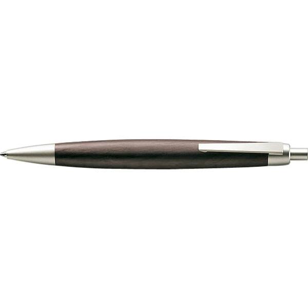 Lamy 2000 Ballpoint Pen - Blackwood
