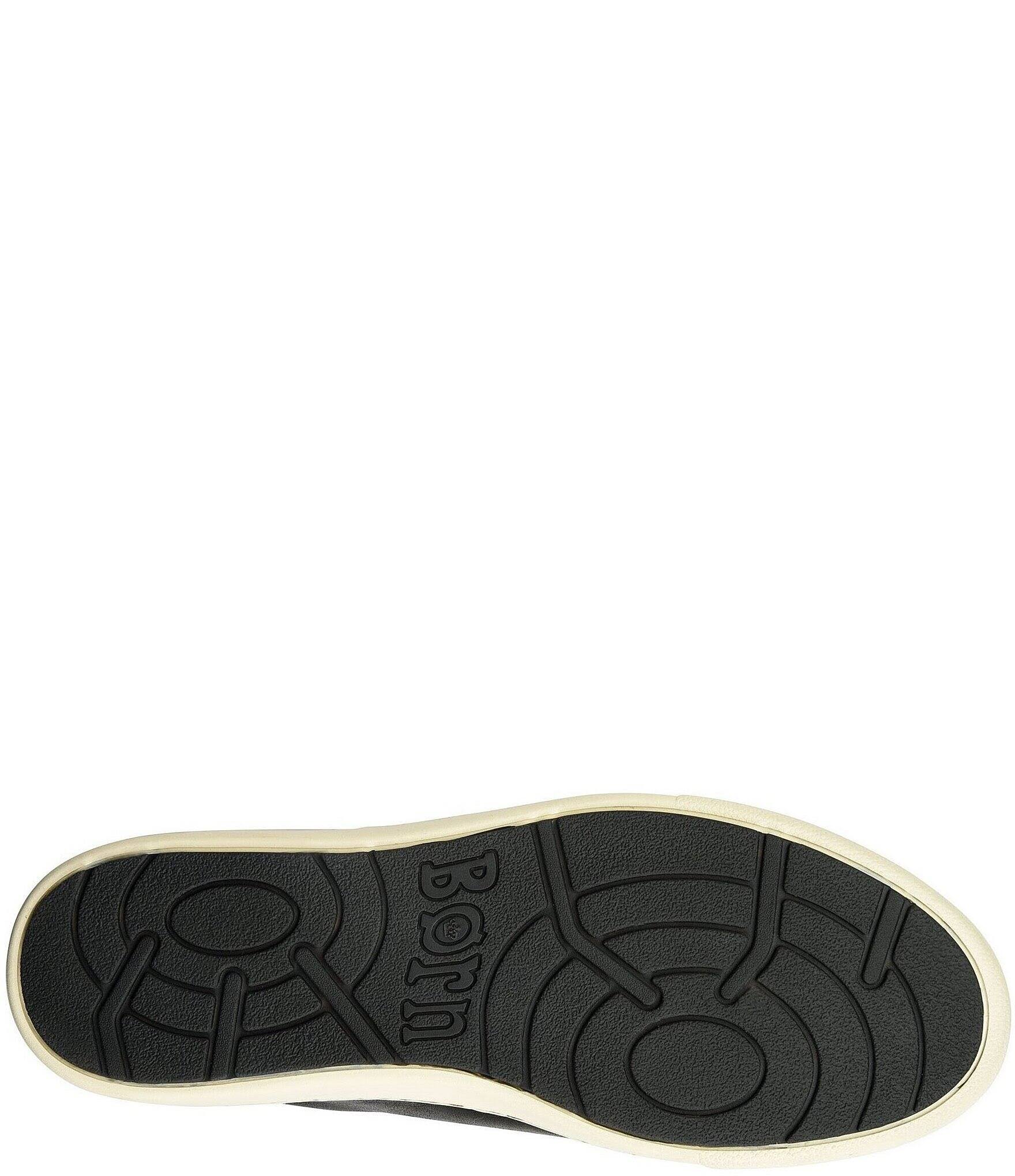 Born Men & S Allegheny - Black / White