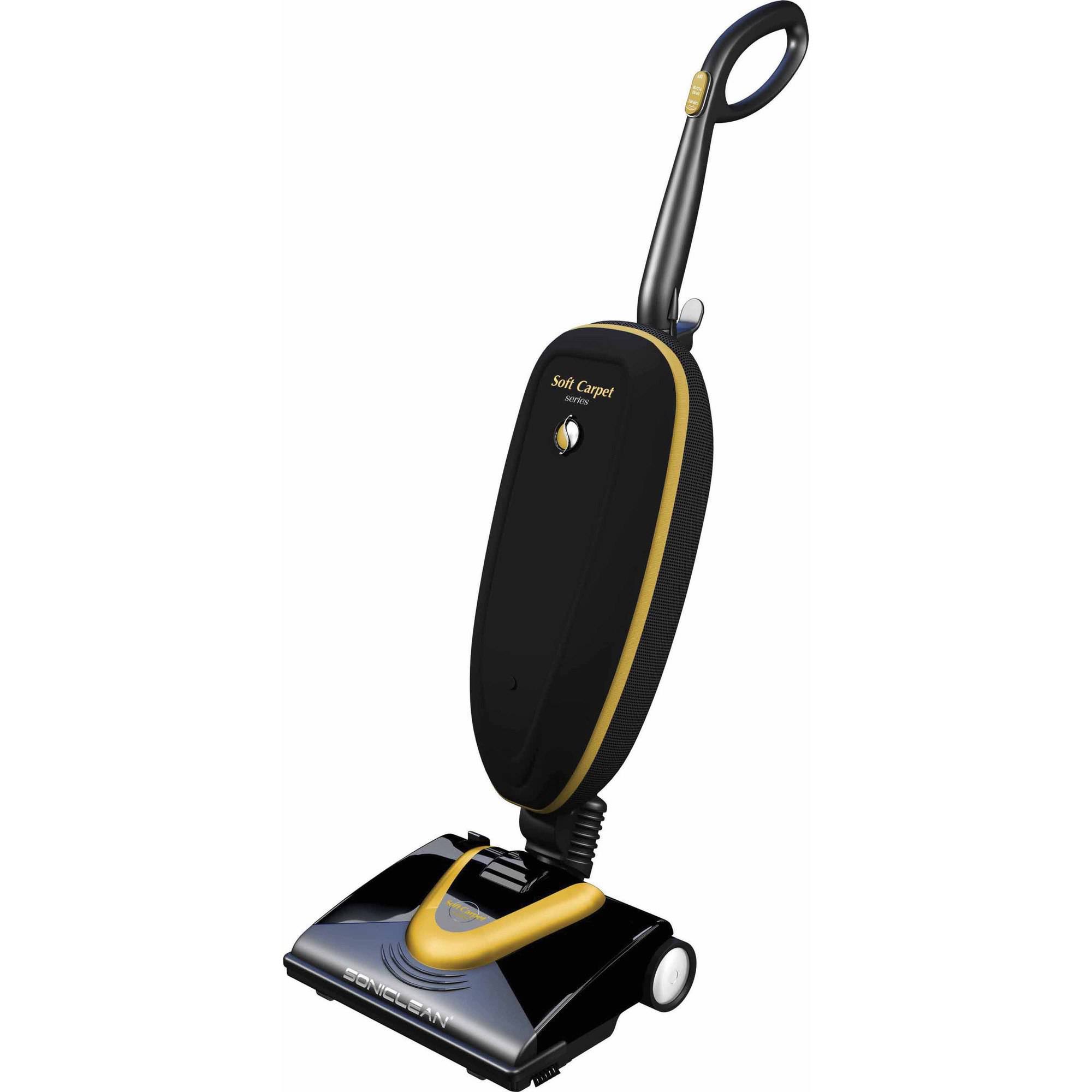Soniclean Soft Carpet Series SFC-7000 Upright Vacuum - HEPA
