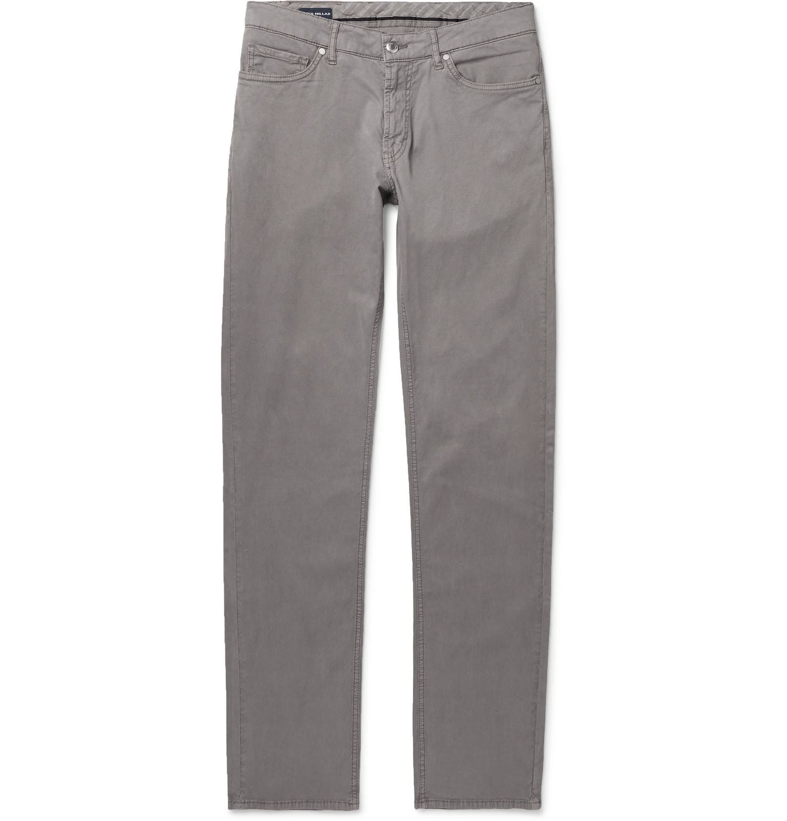 Peter Millar Collection Men&s Wayfare Five Pocket Pant