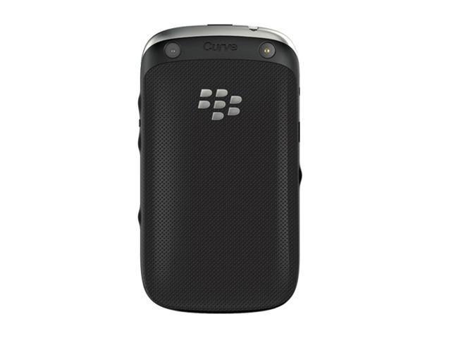 Blackberry Curve 9320 Curve Unlocked GSM Phone with Os 7.1, Wi-Fi 3.2MP Camera and GPS - Black