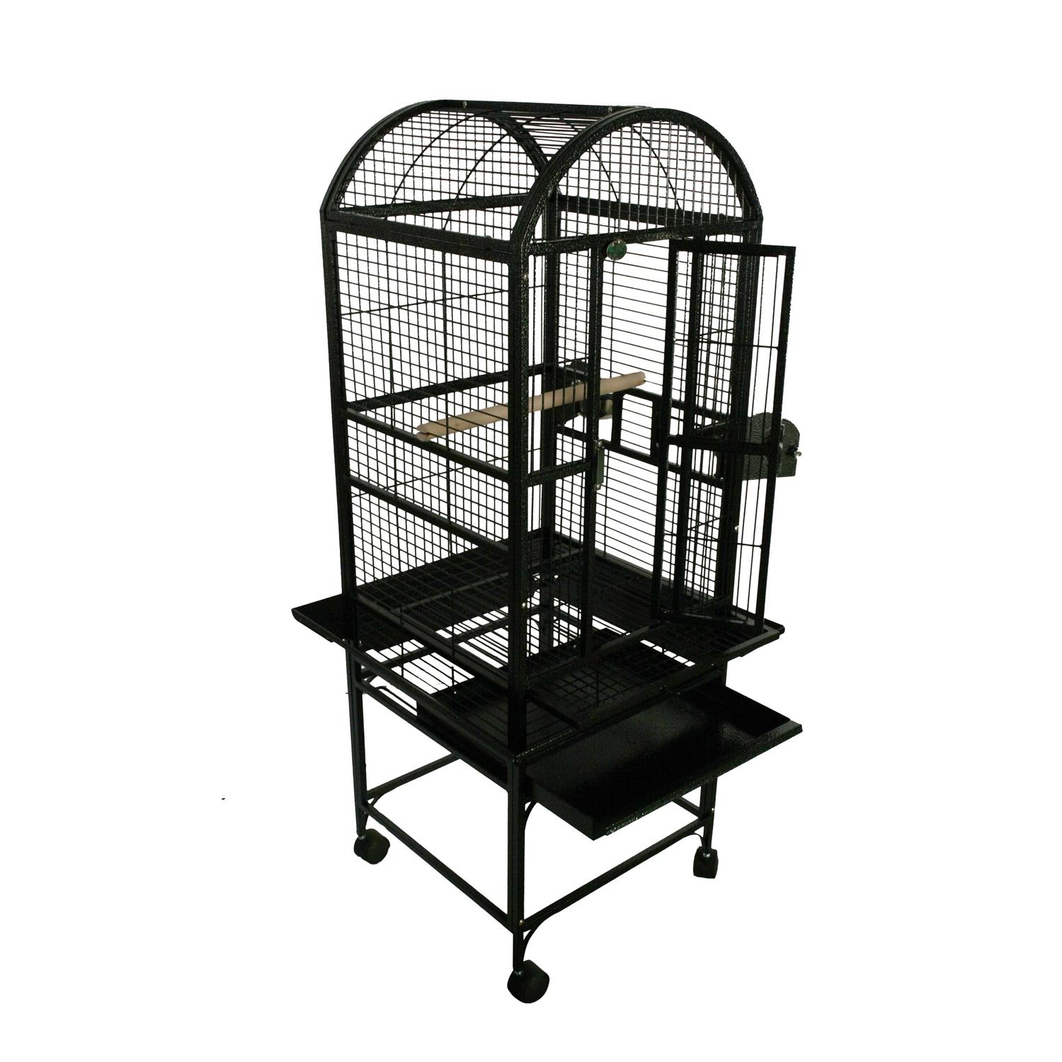 A&amp;E Cage Dome Top Bird Cage Small - Pet Supplies online store
