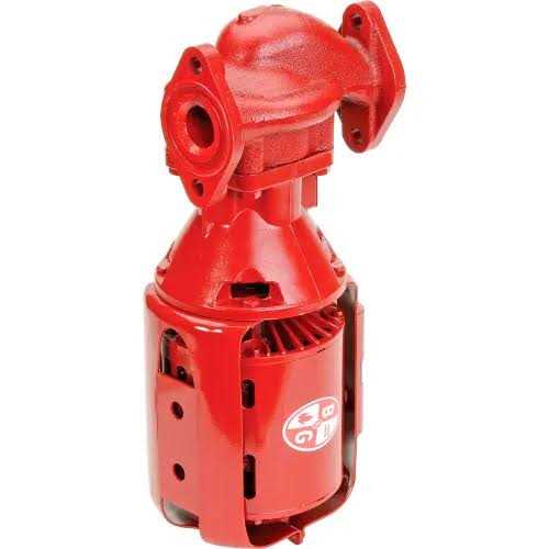 Bell &amp; Gossett 106189 Series 100Nfi Iron Body Circulator Pump - Shop Hardware Tools Online Store