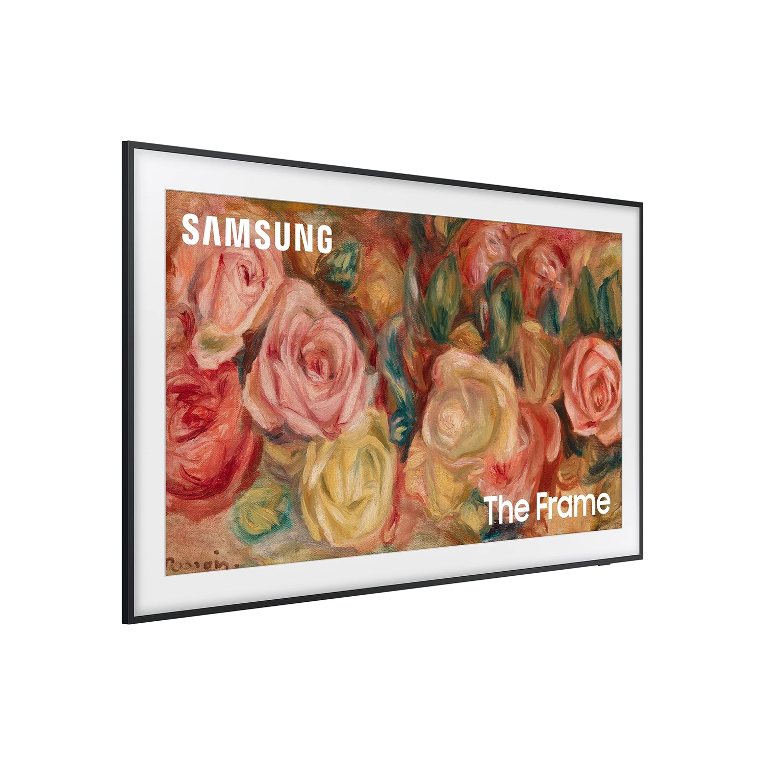 Restored Samsung QN50LS03DA 50 inch The Frame QLED 4K Smart TV (2024) (Refurbished)