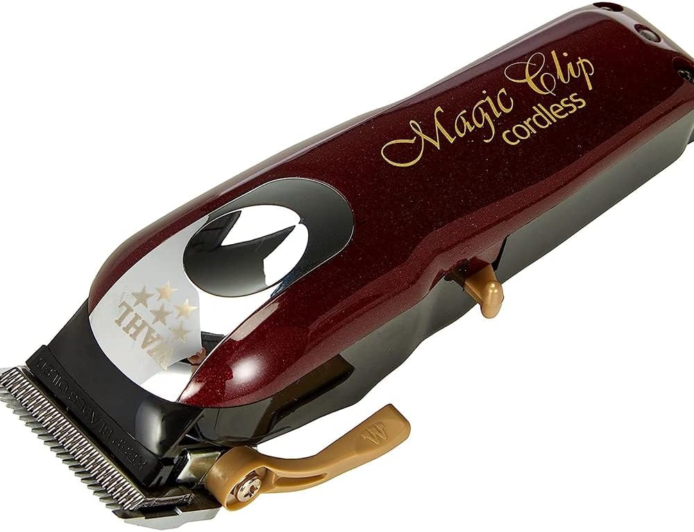 Wahl Professional Cordless Magic Clip, 1 Unit (Pack of 1)