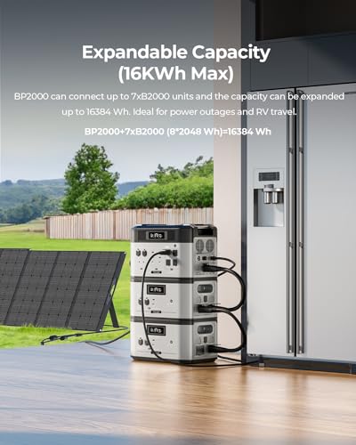 FFpower BP2000 with B2000 set