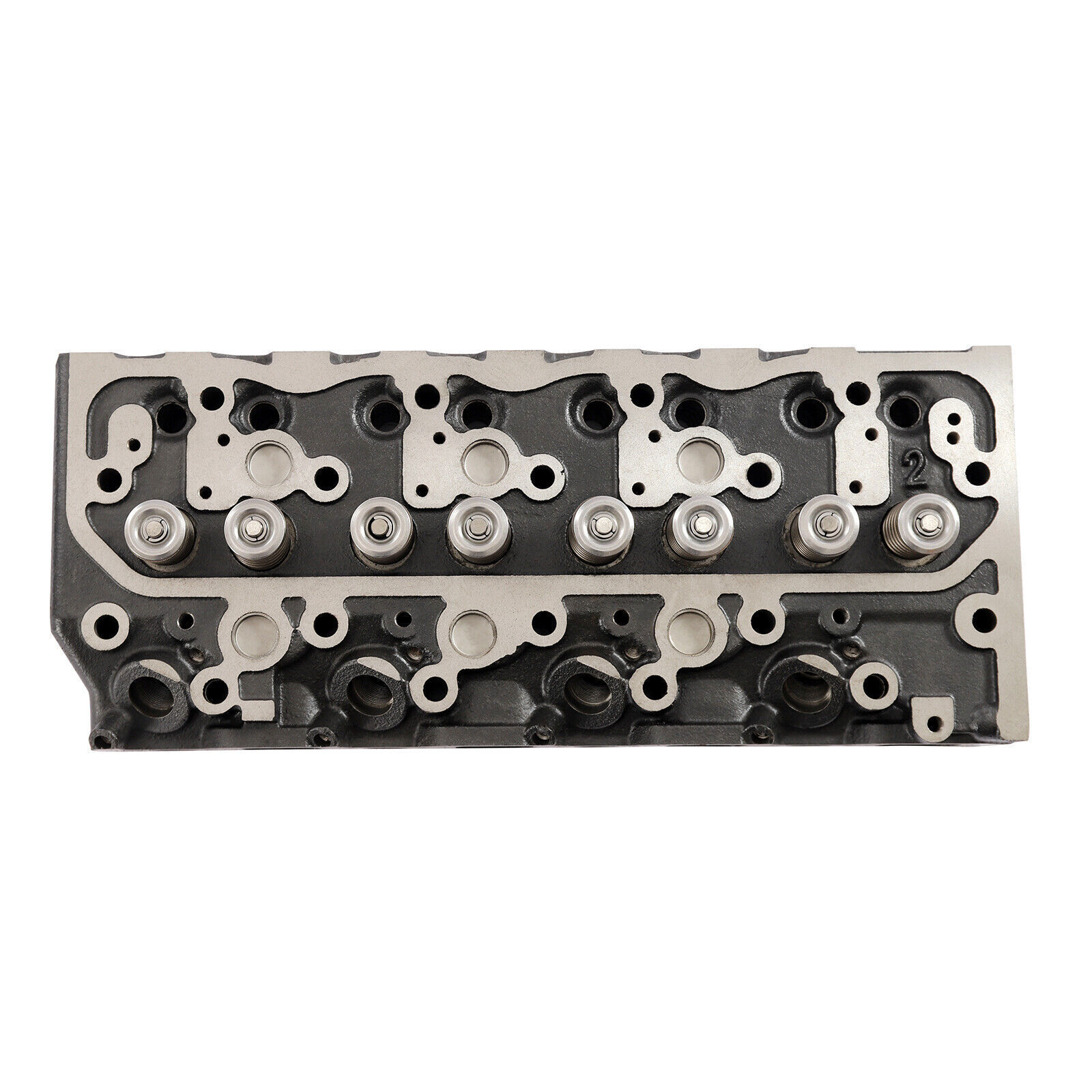 4BD2 Cylinder Head W/ Valves fits Isuzu NPR & NQR Truck 1992-1998