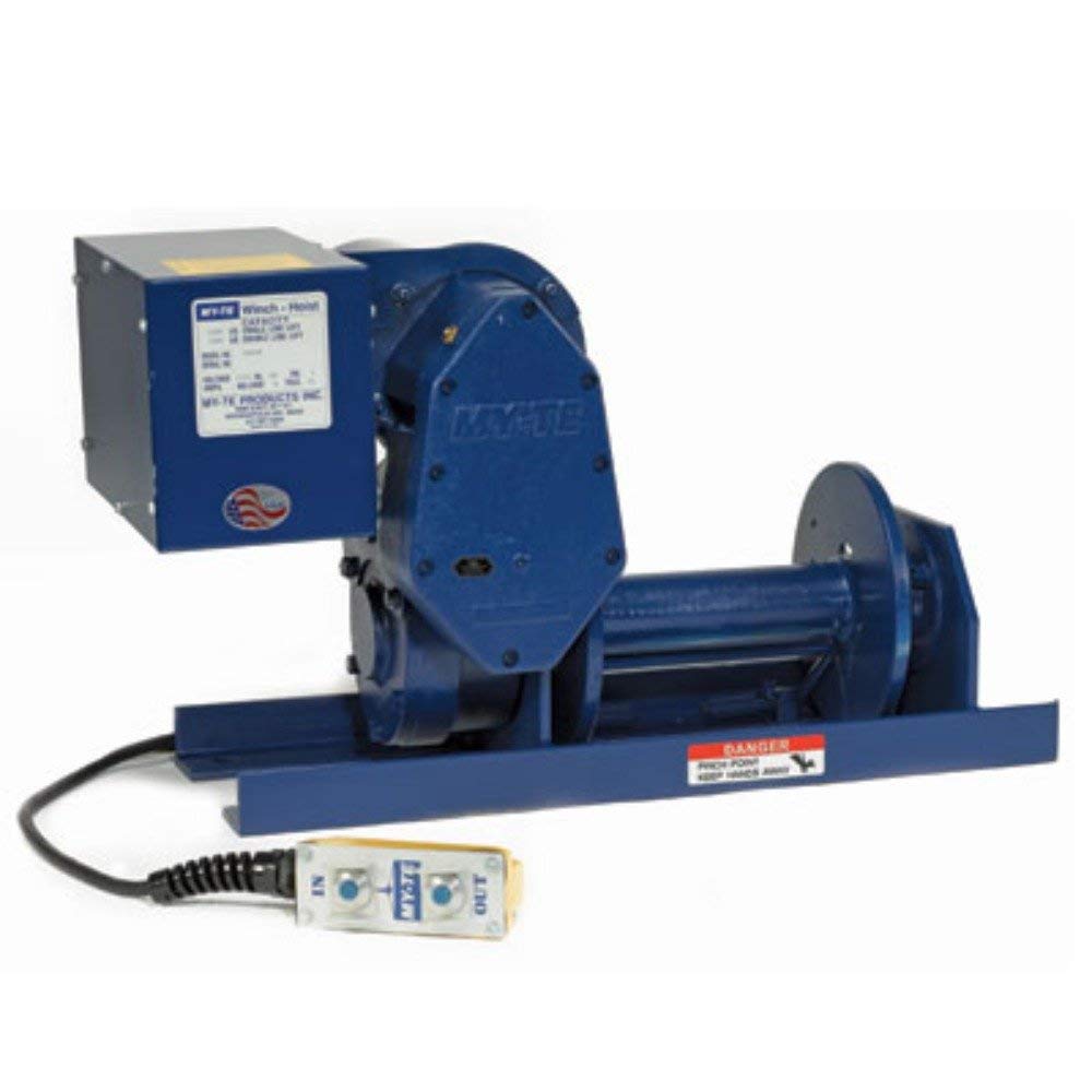MY-TE 100AB Standard Electric Winch-Hoist