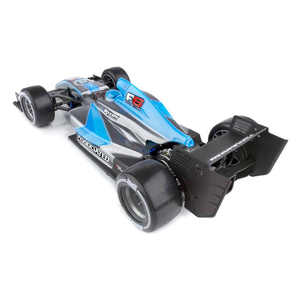 Associated 1/10 RC10F6 Formula Factory Team Kit 8023