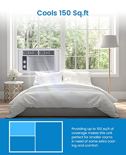 ACONEE 5000 BTU Window AC Unit