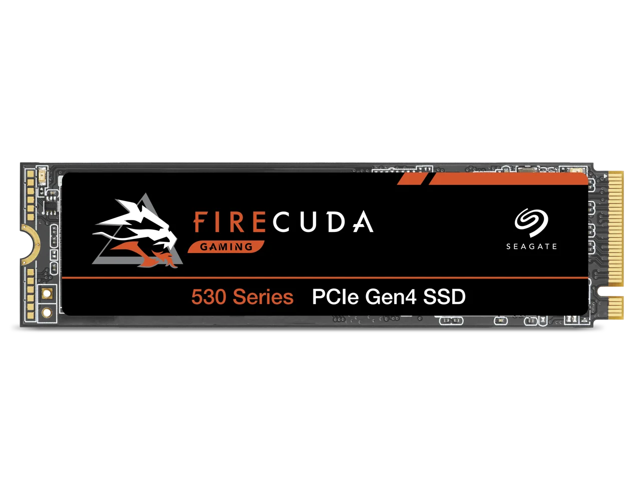 Seagate FireCuda 530 M.2 2280 2TB PCIe Gen4 x4 NVMe 1.4 3D TLC Internal Solid State Drive (SSD) ZP2000GM3A013 - Curated Treasures Market