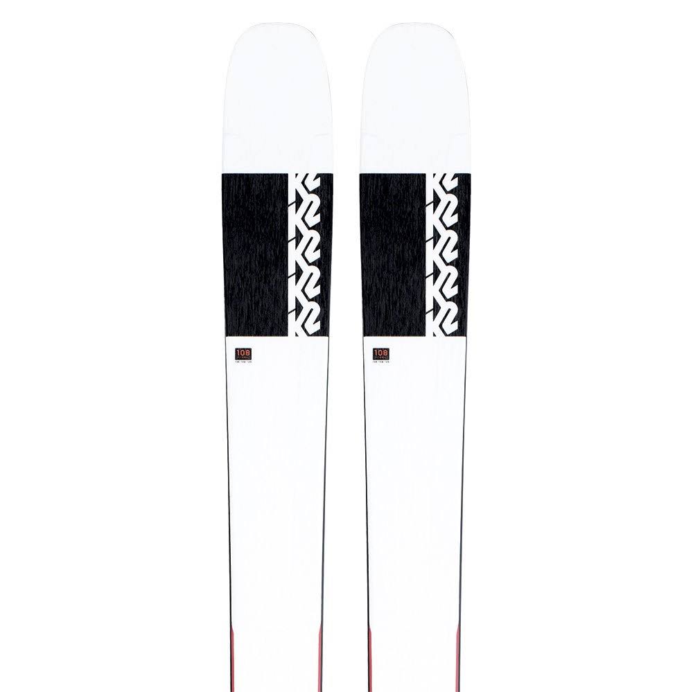 K2 Mindbender 108Ti Skis